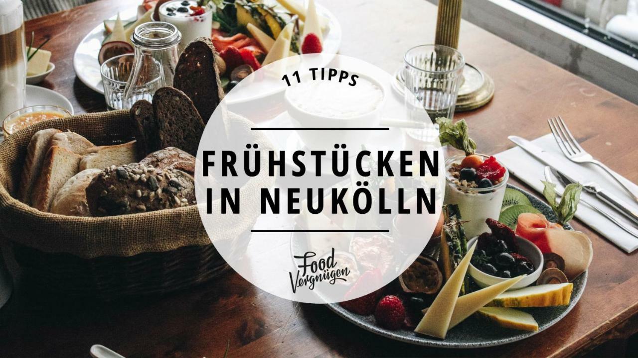 Berlin Mal Anders Erleben - Hier Tobt Das Leben Exteriör bild