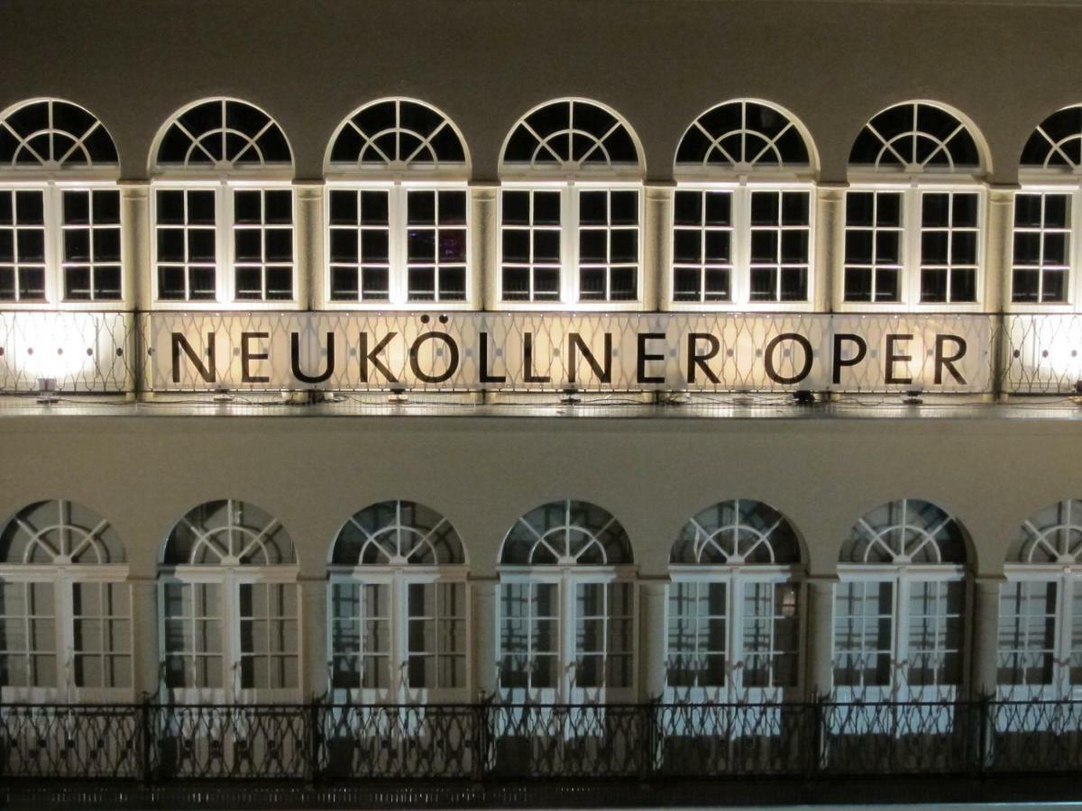 Berlin Mal Anders Erleben - Hier Tobt Das Leben Exteriör bild