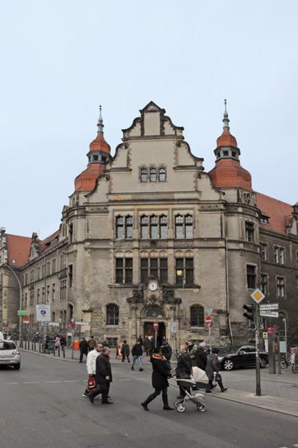 Berlin Mal Anders Erleben - Hier Tobt Das Leben Exteriör bild