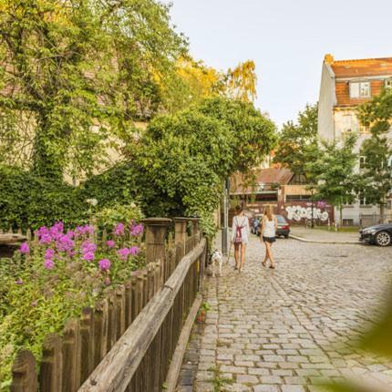 Berlin Mal Anders Erleben - Hier Tobt Das Leben Exteriör bild